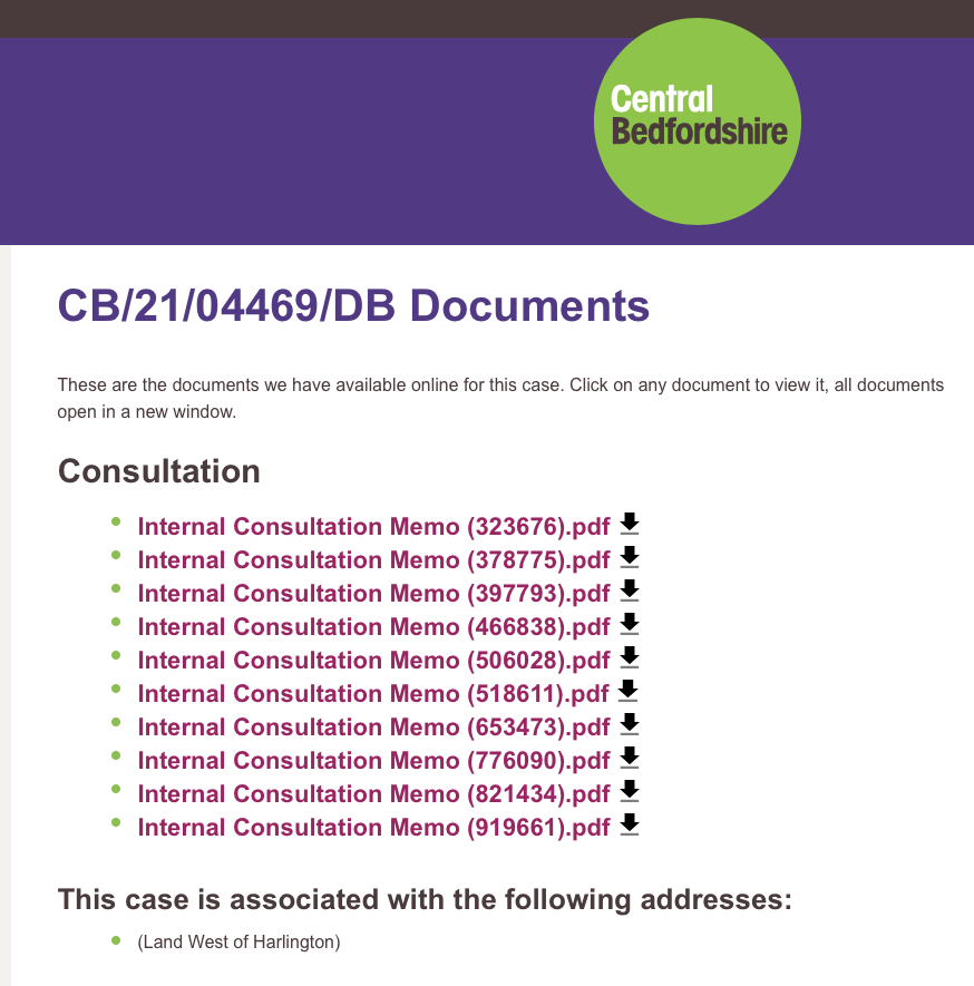 development_brief_document_list.png